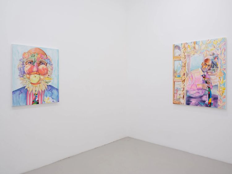 Installation view, Burning Desires, Charlie James Gallery (CJG2) · 2026 (3)