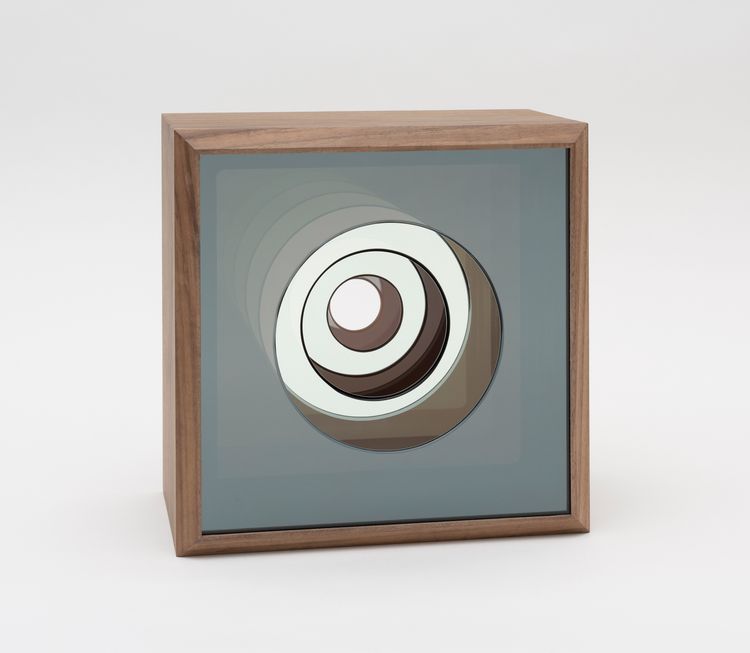 Installation view, Deep Field, Derek Elller · 2026 (11)