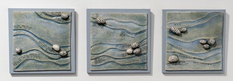 Installation view, Temporal Being: Nature vs. Human, Shatto Gallery · 2026 (12)