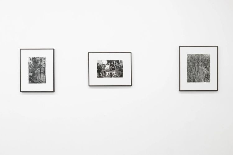 Installation view, Angle of Incidence, Transmitter · 2026 (15)