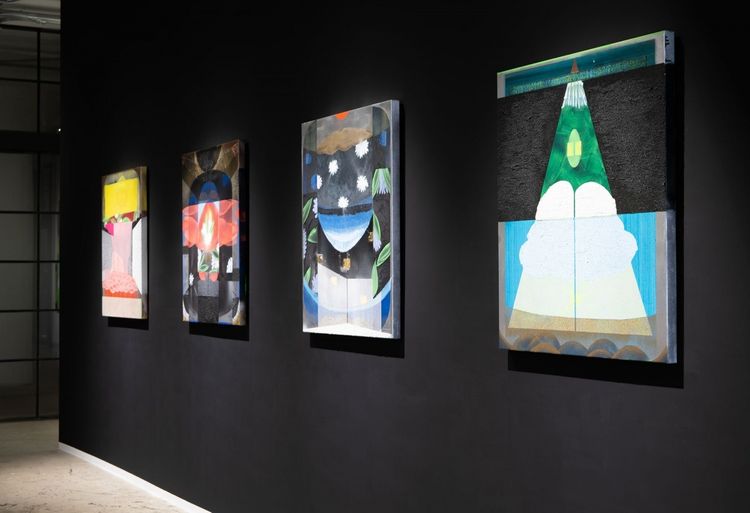 Installation view, Tomboy, Patricia Sweetow Gallery · 2026 (7)
