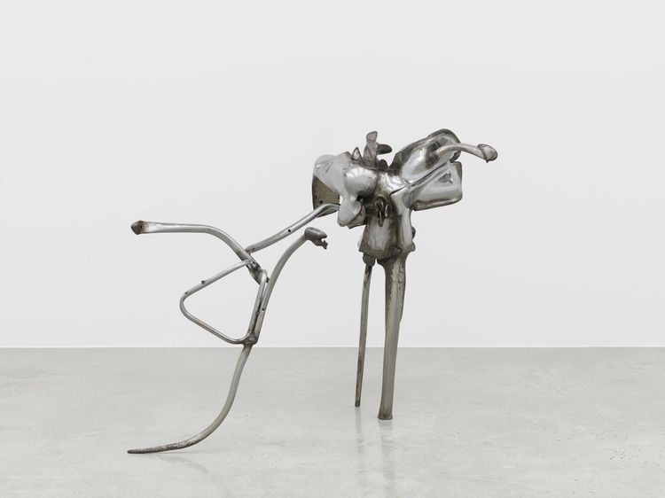 Installation view, Pressure, Institute of Contemporary Art · 2025 (4)