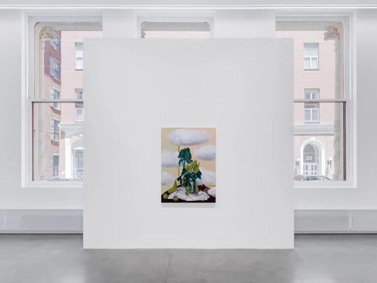 Installation view, Metamorphosis, Almine Rech, Tribeca · 2026 (8)