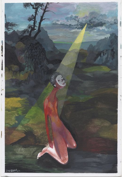 Installation view, From Cradle to Grave, Dastan Gallery