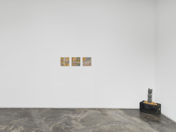 Installation view, You Can Hate Me Now, Night Gallery · 2025 (3)