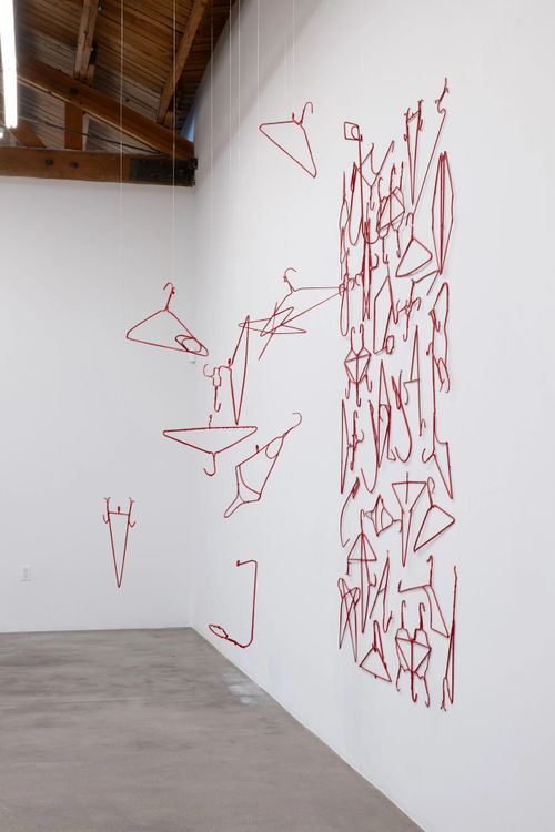 Installation view, Cockeyed, Shoshana Wayne Gallery · 2026 (16)