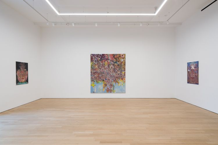 Installation view, Playing with Dolls, PPOW, 390 Broadway · 2026 (1)