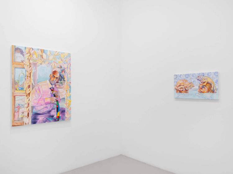Installation view, Burning Desires, Charlie James Gallery (CJG2) · 2026 (4)