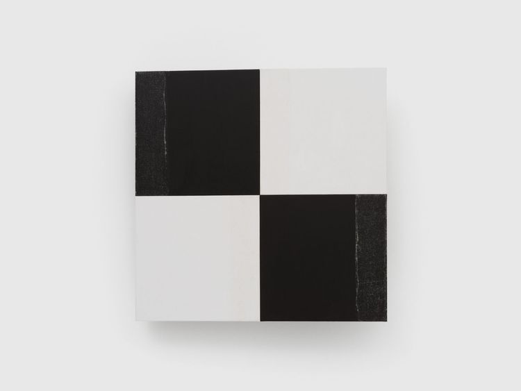 Installation view, A Point of Light Left a Witness Post, Gordon Robichaux · 2025 (4)