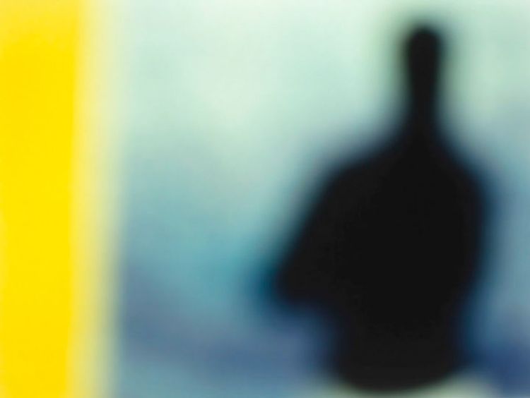Installation view, All a Blur, ClampArt · 2026 (9)