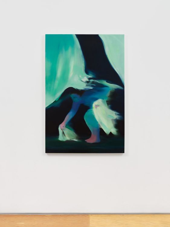 Installation view, Episodes, Margot Samel