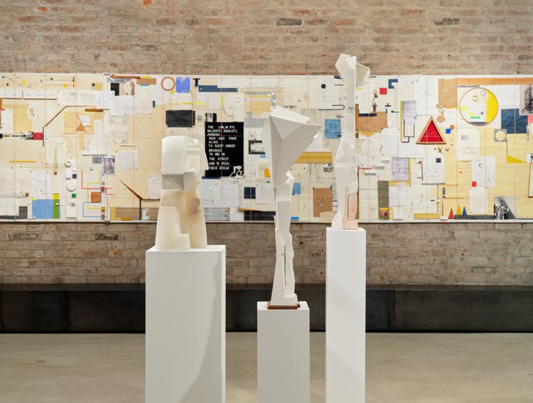 Installation view, Field Agents, New Discretions · 2026 (3)