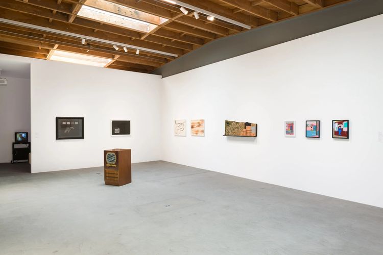 Installation view, A Retrospective, The Brick · 2025 (5)