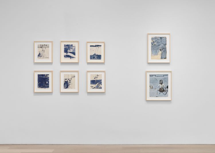 Installation view, Richard Diebenkorn, Gagosian, 980 Madison Ave · 2025 (10)