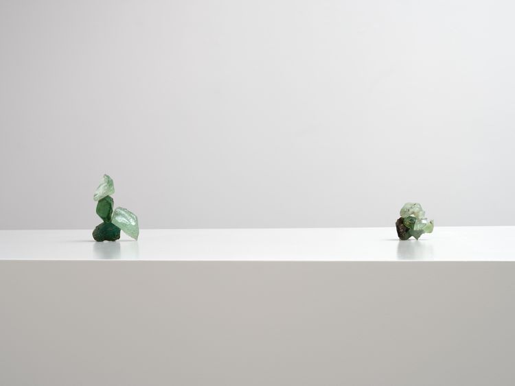 Installation view, Glass, Karma, 549 West 26th Street · 2026 (11)