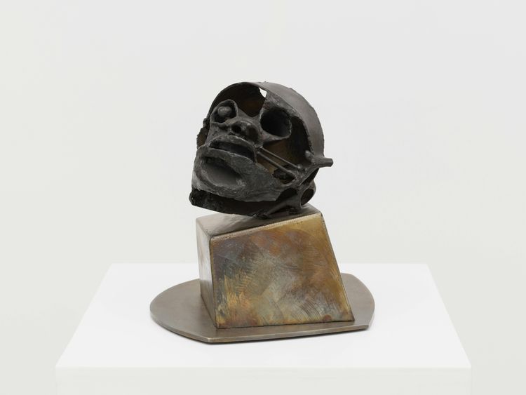 Installation view, Pressure, Institute of Contemporary Art