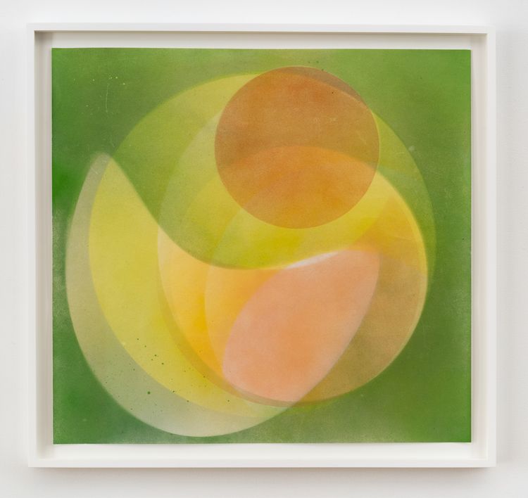 Installation view, Deep Field, Derek Elller · 2026 (12)