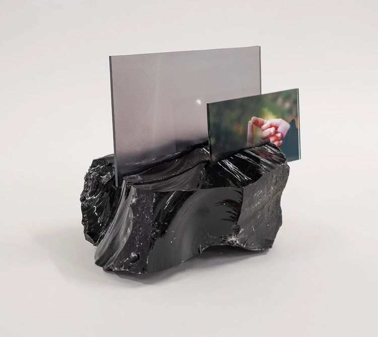 Installation view, The Other Side of the Moon, Hannah Sloan · 2026 (12)