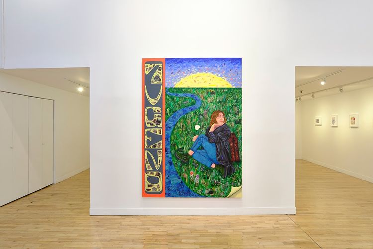 Installation view, Mein Volk, 81 Leonard Gallery · 2026 (7)