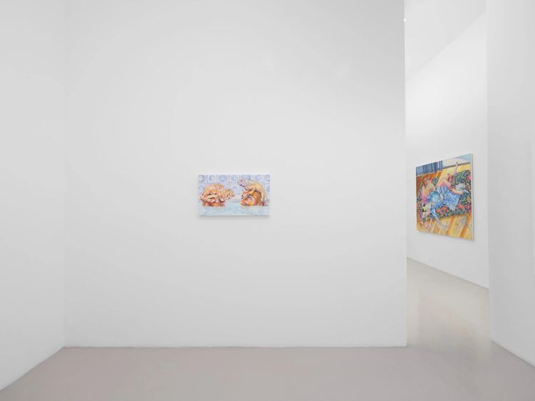 Installation view, Burning Desires, Charlie James Gallery (CJG2) · 2026 (5)