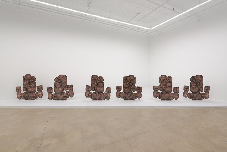Installation view, Popeye, PPOW, 392 Broadway · 2026 (3)