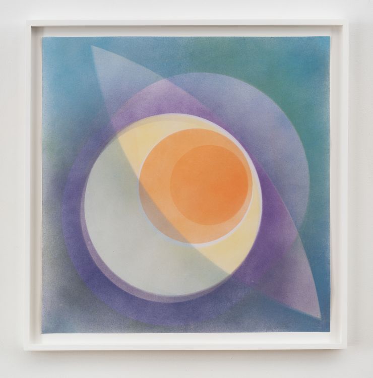 Installation view, Deep Field, Derek Elller · 2026 (13)