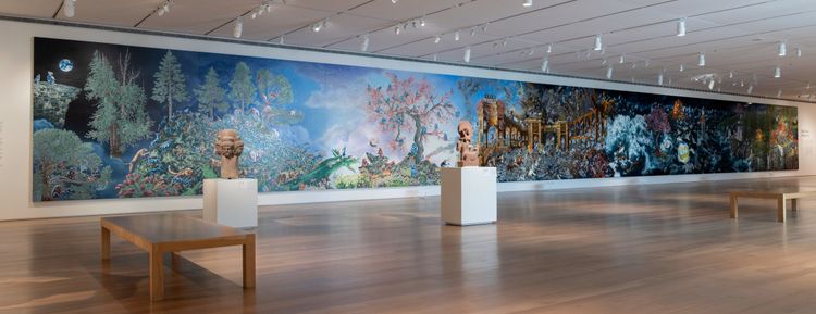 Installation view, Paradise Lost, The Art Institute of Chicago · 2025 (1)