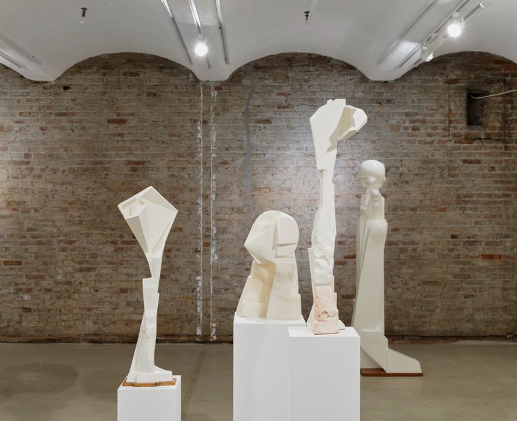 Installation view, Field Agents, New Discretions · 2026 (5)