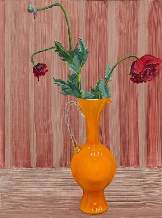 Installation view, Wild Flower, Isabel Sullivan Gallery · 2026 (11)