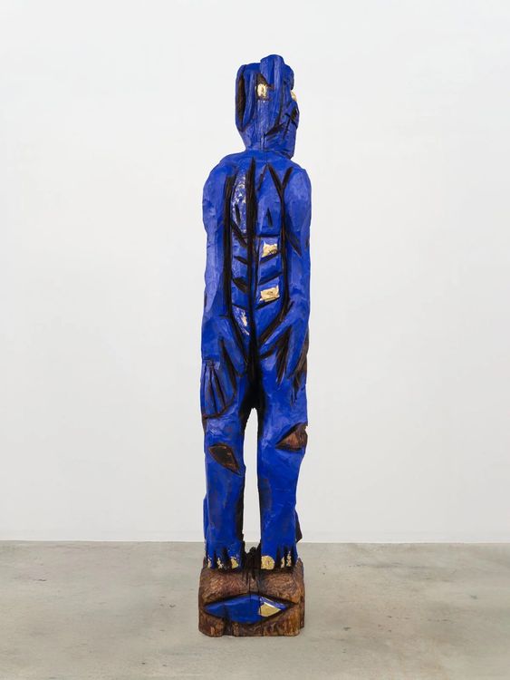 Installation view, Earth Canal, The Pit · 2025 (14)