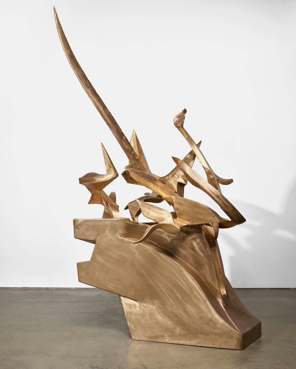 Installation view, Pressure, Institute of Contemporary Art · 2025 (3)