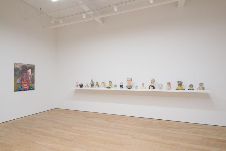 Installation view, Playing with Dolls, PPOW, 390 Broadway · 2026 (3)