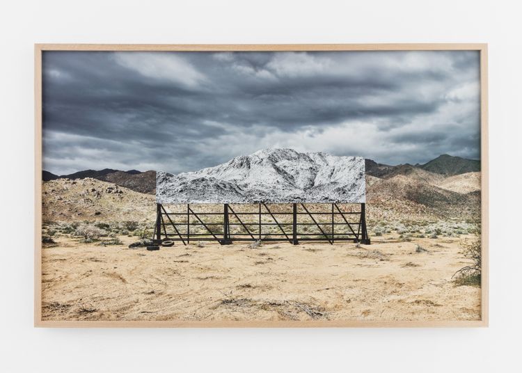 Installation view, Horizons, Perrotin · 2026 (16)