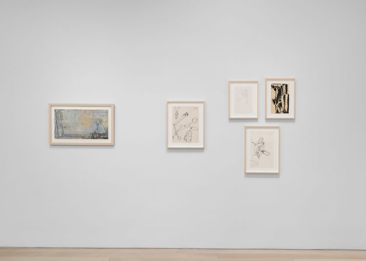 Installation view, Richard Diebenkorn, Gagosian, 980 Madison Ave · 2025 (8)
