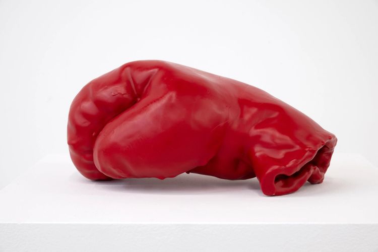 Installation view, Cockeyed, Shoshana Wayne Gallery