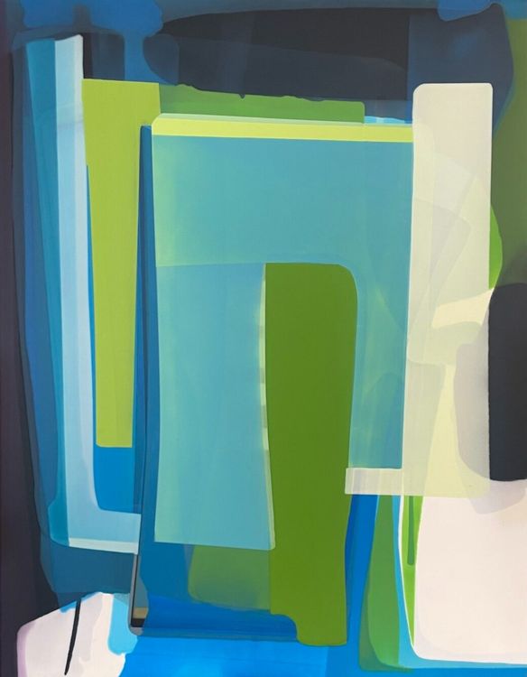 Installation view, Inner Weather, Winston Wachter · 2026 (2)