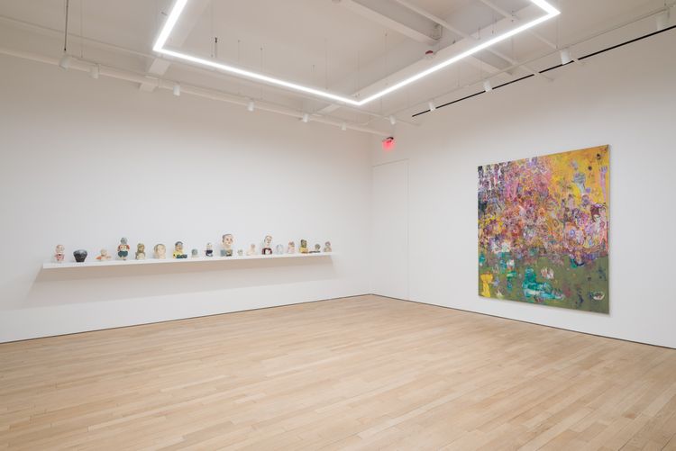 Installation view, Playing with Dolls, PPOW, 390 Broadway · 2026 (2)