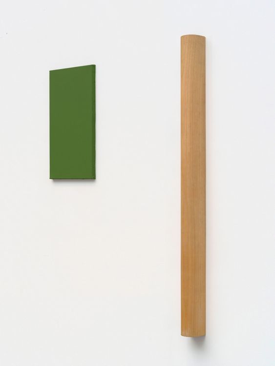 Installation view, Ripple: Furniture Sculpture and Painting after 1982, David Kordansky Gallery, Chelsea · 2026 (31)