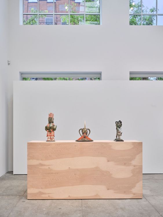 Installation view, Soul Sessions, Center for Art, Research and Alliances (CARA) · 2026 (3)