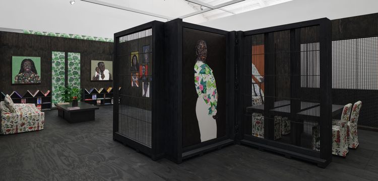 Installation view, I Bring Home With Me, Roberts Projects · 2026 (10)