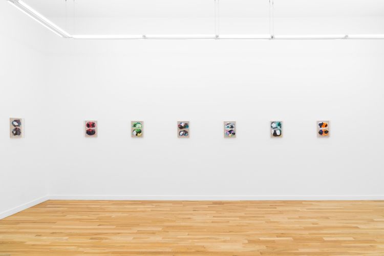 Installation view, Picture(s), DOCUMENT · 2026 (6)