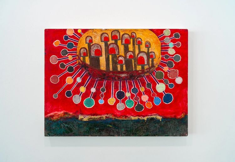 Installation view, Liberty or Death and Other Stories A Survey, 2009–2025, 1GAPGallery · 2026 (18)