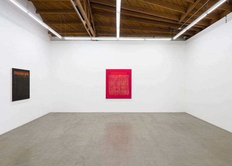Installation view, Meditations, Parrasch Heijnen Gallery · 2026 (5)