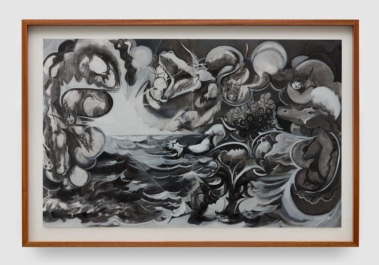Installation view, My Sunshine, Mindy Solomon Gallery · 2025 (3)