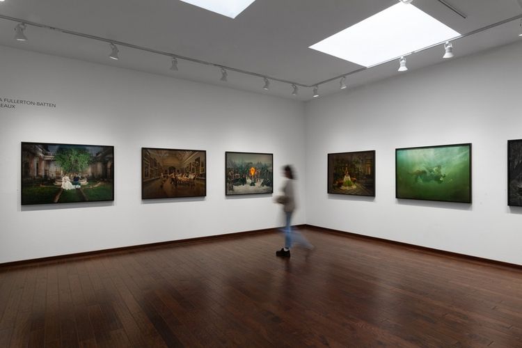 Installation view, Tableaux, Fahey/Klein Gallery · 2025 (4)