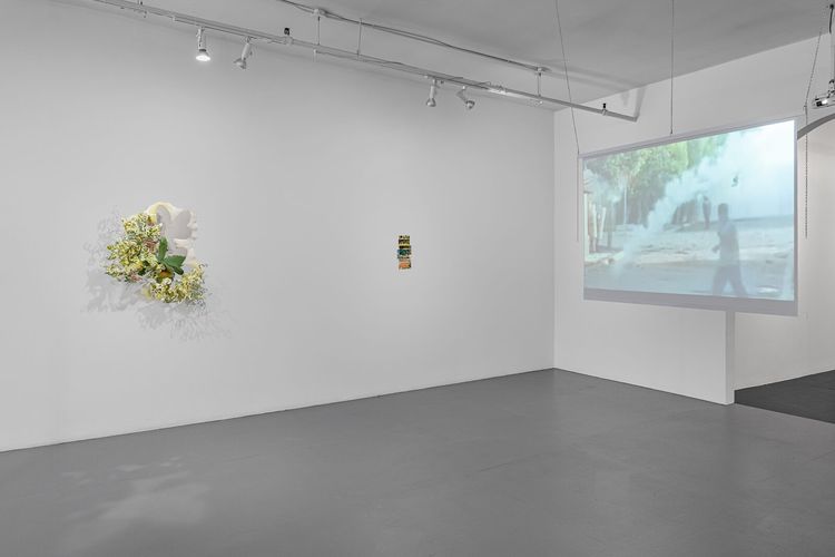 Installation view, Under, Cover, PROXYCO · 2026 (6)