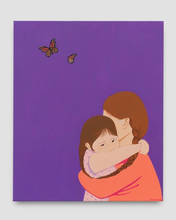 Installation view, On The Edge, Charlie James Gallery · 2026 (41)