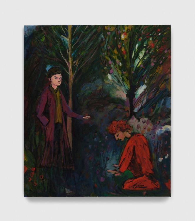 Installation view, Hopes and Fears, David Kordansky Gallery · 2026 (31)