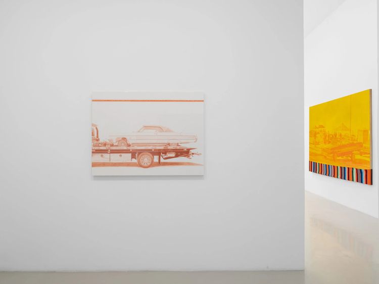 Installation view, Lookout Weekend, Charlie James Gallery (CJG2) · 2026 (2)