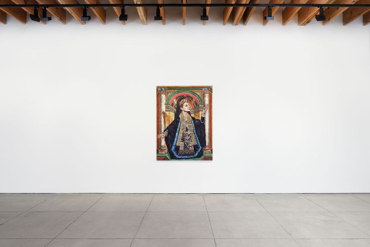 Installation view, Pasolini's Garden, Fernberger Gallery · 2026 (2)